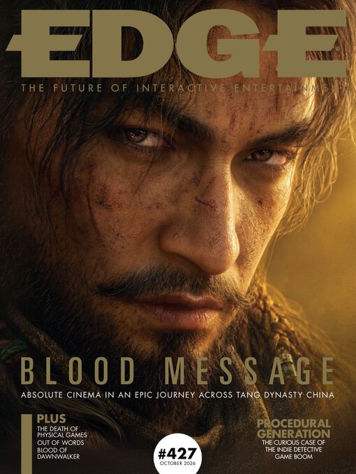 Cover image for Edge
